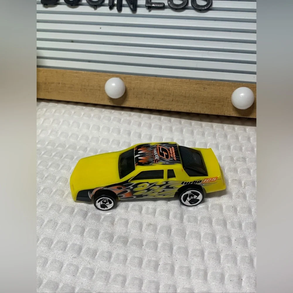 Hot Wheels this 2002